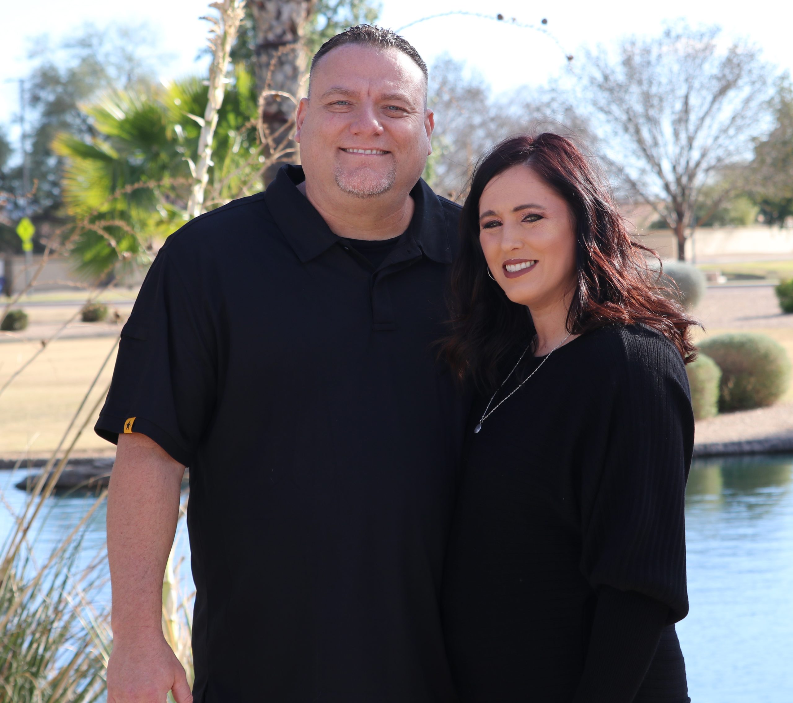 Pastors Neil and Shannon Betrue