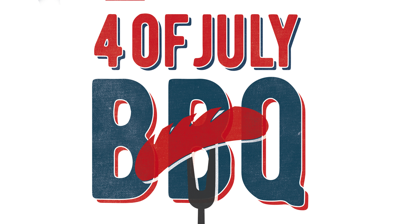 BBQ 4th of July